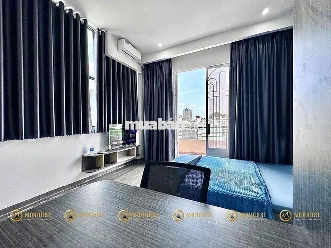 KHAI TRƯƠNG CĂN HỘ CHUNG CƯ DẠNG 1PN TÁCH BẾP NGAY CẦU ÔNG LÃNH Q1