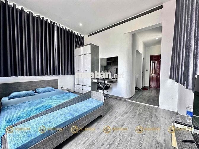 KHAI TRƯƠNG CĂN HỘ CHUNG CƯ DẠNG 1PN TÁCH BẾP NGAY CẦU ÔNG LÃNH Q1