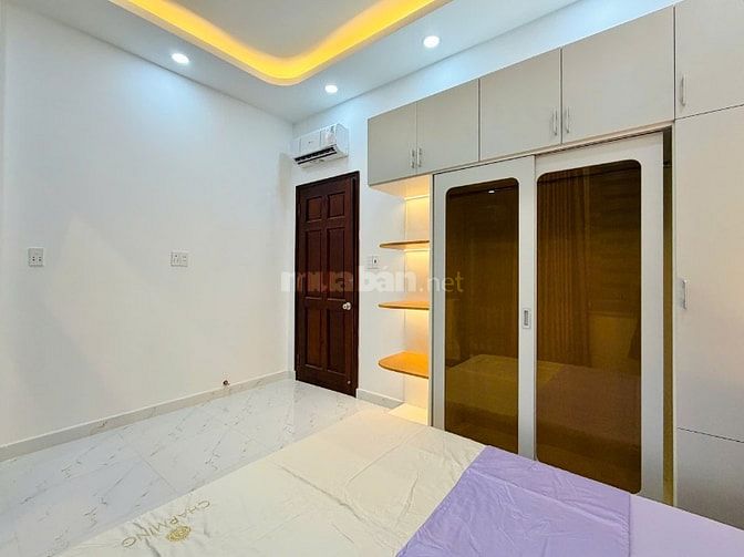 CHÍNH CHỦ BÁN NHÀ 192/ PHẠM VĂN CHIÊU ĐÚC 1 LẦU NHÀ MỚI ĐẸP HXH 4M 