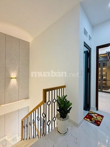 CHÍNH CHỦ BÁN NHÀ 192/ PHẠM VĂN CHIÊU ĐÚC 1 LẦU NHÀ MỚI ĐẸP HXH 4M 
