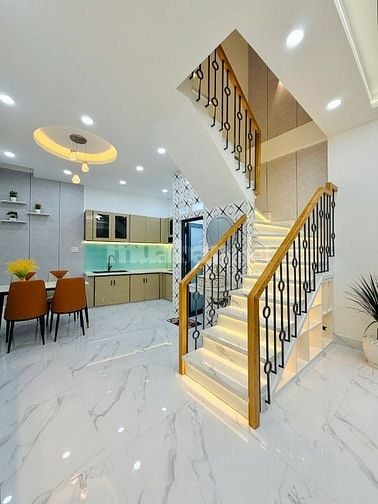 CHÍNH CHỦ BÁN NHÀ 192/ PHẠM VĂN CHIÊU ĐÚC 1 LẦU NHÀ MỚI ĐẸP HXH 4M 