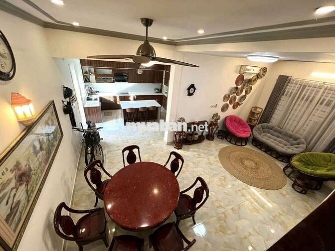 CHO THUÊ BIỆT THỰ FULL NỘI THẤT, ĐẦY ĐỦ TIỆN NGHI CAO CẤP QUẬN 7