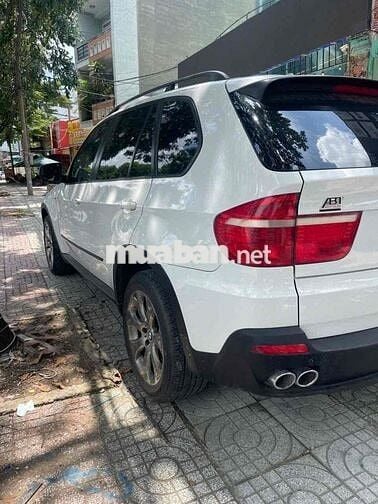 BMW X5 2006 chạy 65 ngàn km. cực kì đẹp