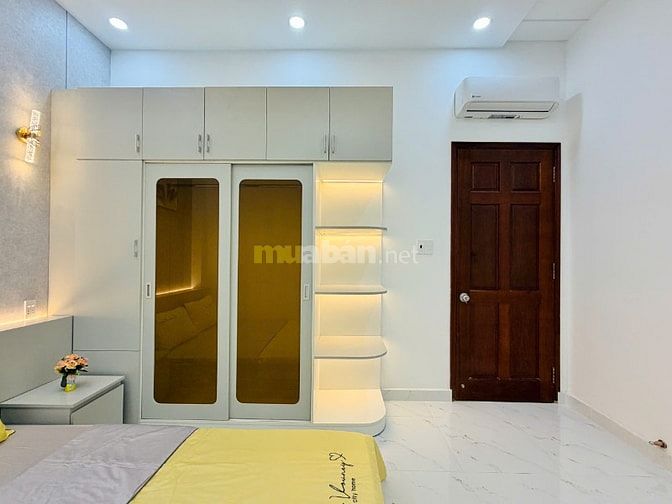 CHÍNH CHỦ BÁN NHÀ 192/ PHẠM VĂN CHIÊU ĐÚC 1 LẦU NHÀ MỚI ĐẸP HXH 4M 