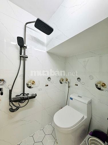 CHÍNH CHỦ BÁN NHÀ 192/ PHẠM VĂN CHIÊU ĐÚC 1 LẦU NHÀ MỚI ĐẸP HXH 4M 