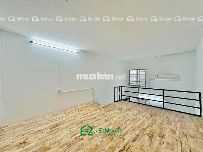 DUPLEX DƯỚI TRỆT RỘNG - MỚI NGAY CHỢ - GẦN VHU