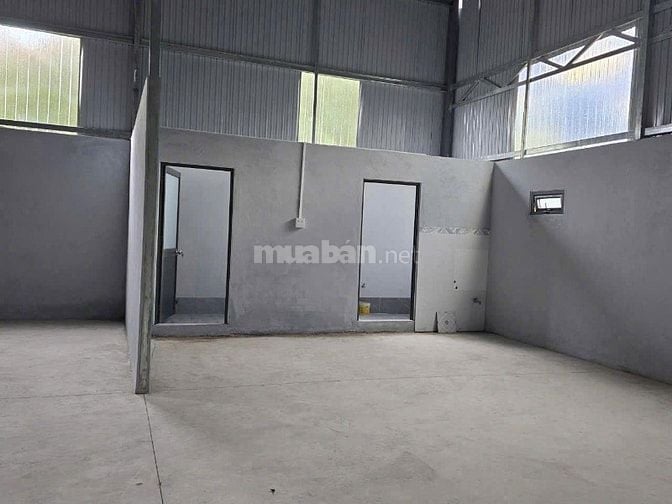 Bán đất tặng cái kho cho thuê, 387m2, SHR, KCN Linh Trung 3, 850tr,shr