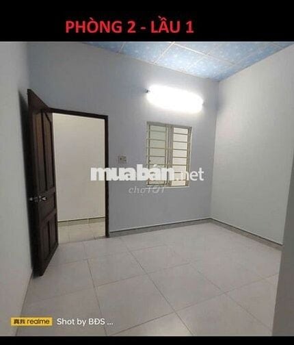 PHÒNG TRỌ MỚI – NVS RIÊNG - CÓ CỬA SỔ – ĐƯỜNG SỐ 4, HBP, THỦ ĐỨC
