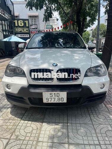 BMW X5 2006 chạy 65 ngàn km. cực kì đẹp