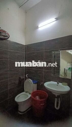 Mặt Tiền KD Trước Sau Ngay C. Cư Sống Thần DT 100m 5 Tầng Hoàn công