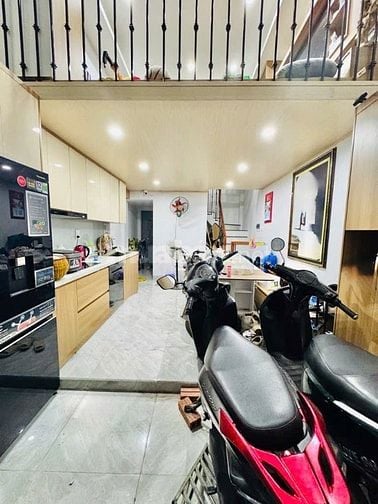 Cần bán nhà ngõ 180 Nguyễn Lương Bằng – 26m², 6 tầng, nhà mới xây đẹp