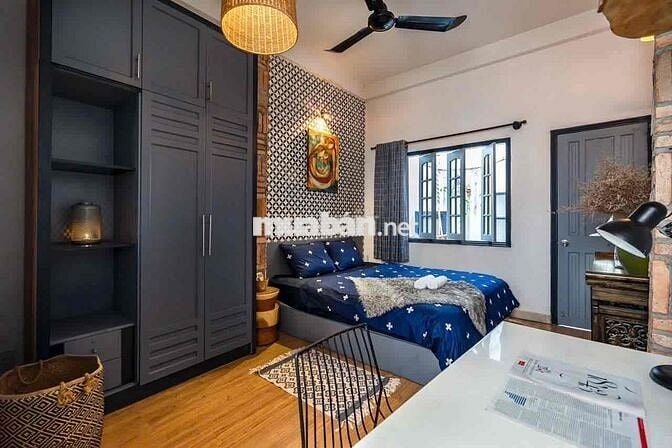 Căn Hộ 1 Phòng Ngủ Vibe Vintage Ngay Tại Trung Tâm Quận 1