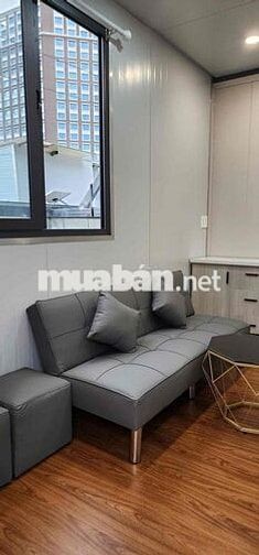 CHÍNH CHỦ CHO THUÊ 2PN BAN CÔNG THOÁNG MỚI HOÀN THIỆN NỘI THẤT BÓC SEA