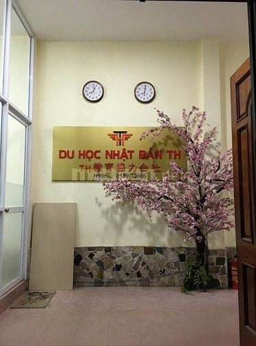 Cho thuê nhà mặt ngõ ô tô đỗ cửa phố Yên Lạc, phường Vĩnh Tuy