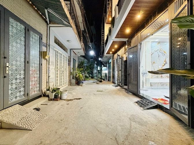 CHÍNH CHỦ BÁN NHÀ 192/ PHẠM VĂN CHIÊU ĐÚC 1 LẦU NHÀ MỚI ĐẸP HXH 4M 