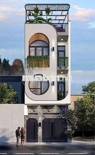 🏠 NHÀ MỚI LUNG LINH_4 TẦNG_ 47M2_TRẦN QUANG CƠ,Q.TP_ GIÁ 6,4 TỶ