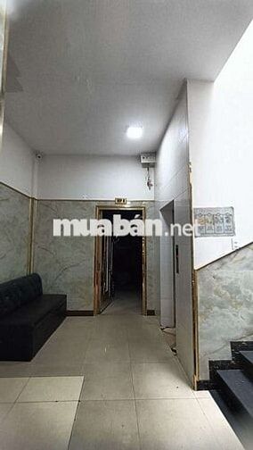Mặt Tiền KD Trước Sau Ngay C. Cư Sống Thần DT 100m 5 Tầng Hoàn công