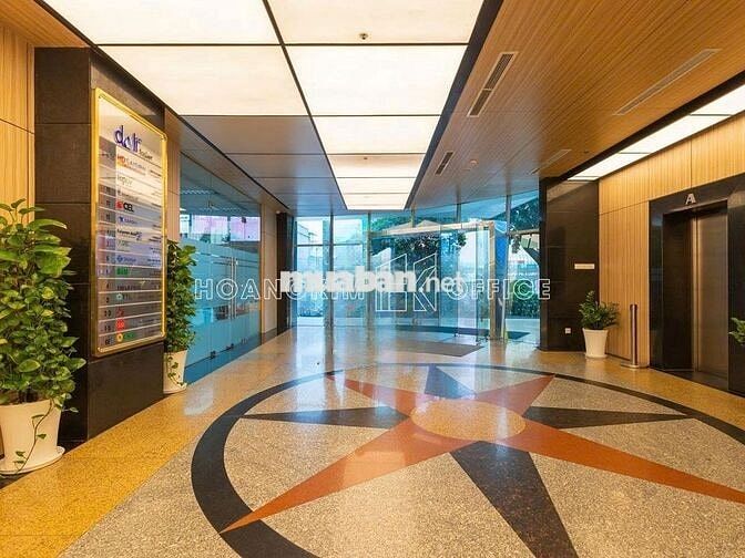 Thuê văn phòng Bình Thạnh, nhiều diện tích, giá 370k/m², full tiện ích