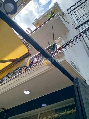 Bán nhà 2/ Liên khu 45 BHH- B Bình Tân 3,2x11m 4PN 2 tỷ 540tr SHCC