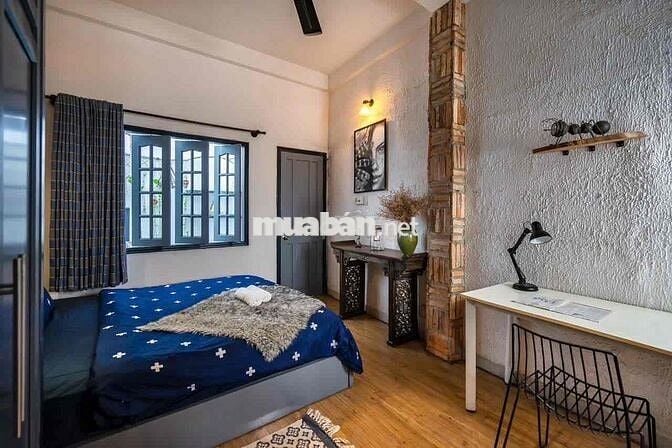 Căn Hộ 1 Phòng Ngủ Vibe Vintage Ngay Tại Trung Tâm Quận 1