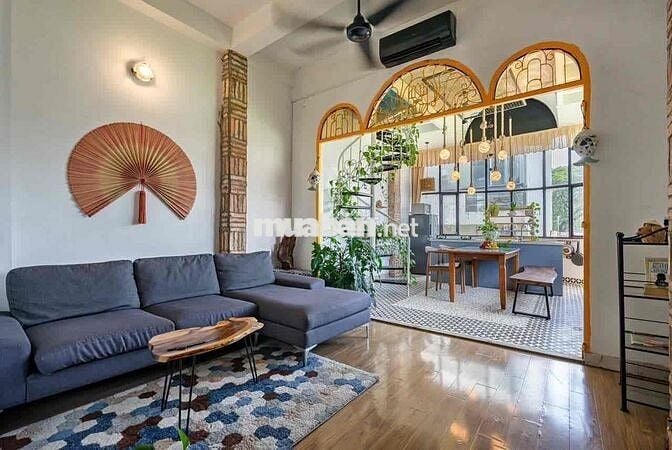 Căn Hộ 1 Phòng Ngủ Vibe Vintage Ngay Tại Trung Tâm Quận 1