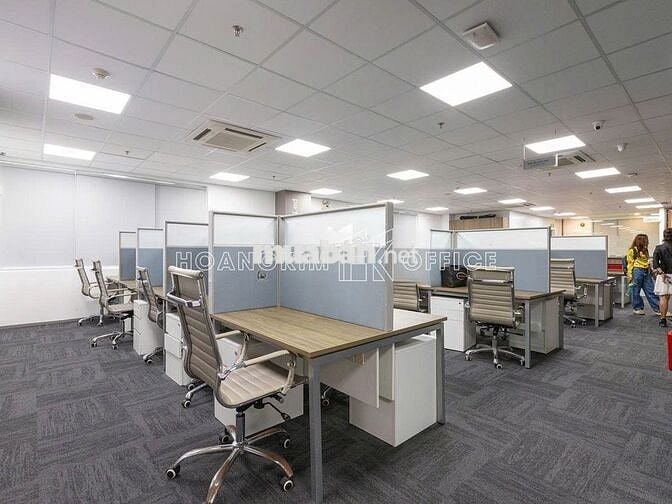 Thuê văn phòng Bình Thạnh, nhiều diện tích, giá 370k/m², full tiện ích