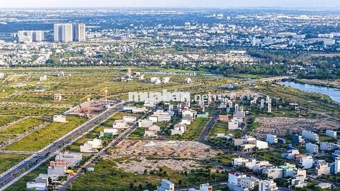 Chính chủ các lô cần bán Nam Hoà Xuân gần cầu Trung Lương Đầm Sen