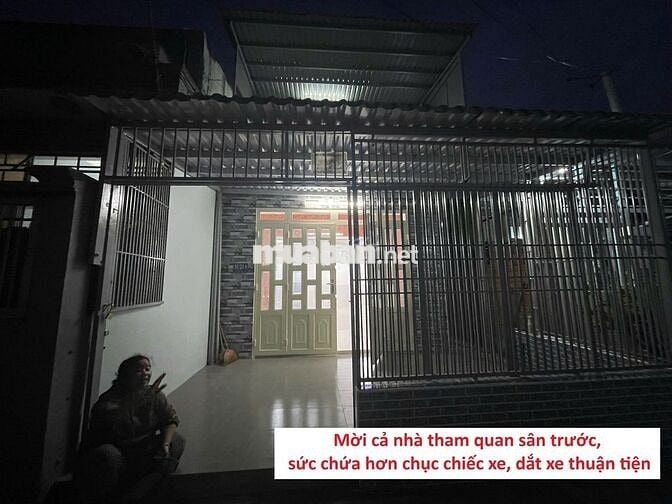 PHÒNG TRỌ MỚI – NVS RIÊNG - CÓ CỬA SỔ – ĐƯỜNG SỐ 4, HBP, THỦ ĐỨC