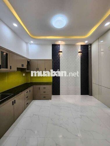 🏠 NHÀ MỚI LUNG LINH_4 TẦNG_ 47M2_TRẦN QUANG CƠ,Q.TP_ GIÁ 6,4 TỶ