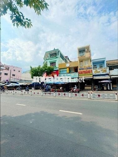 CHỈ 7.19 TỶ, MẶT TIỀN KINH DOANH, NGUYÊN SƠN, 5T, PHH, TÂN PHÚ.