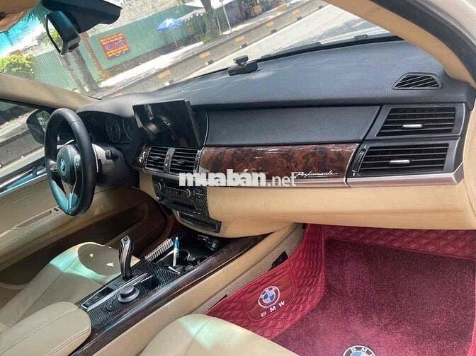 BMW X5 2006 chạy 65 ngàn km. cực kì đẹp