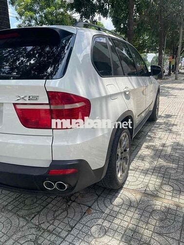 BMW X5 2006 chạy 65 ngàn km. cực kì đẹp