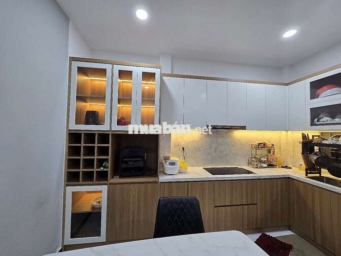 Bán nhà hẻm ô tô Đường Lương Minh Nguyêt, P. Tân Thới Hòa, Q. Tân Phú