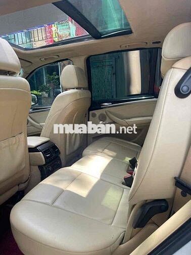 BMW X5 2006 chạy 65 ngàn km. cực kì đẹp