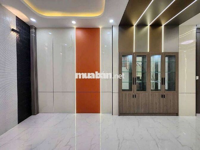 🏠 NHÀ MỚI LUNG LINH_4 TẦNG_ 47M2_TRẦN QUANG CƠ,Q.TP_ GIÁ 6,4 TỶ