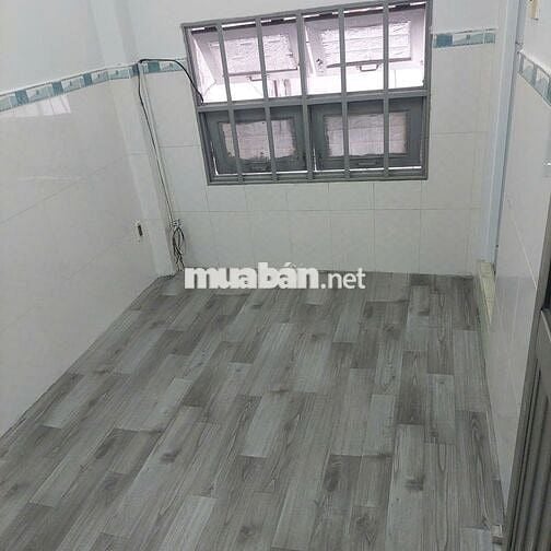 Cho thuê nhà HXH Bàn Cờ .P4. Q3. 4x7m T+3L + 3pn Giá 14tr