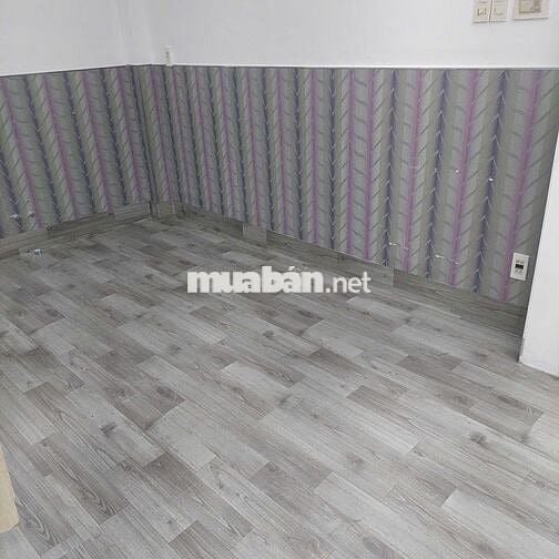 Cho thuê nhà HXH Bàn Cờ .P4. Q3. 4x7m T+3L + 3pn Giá 14tr