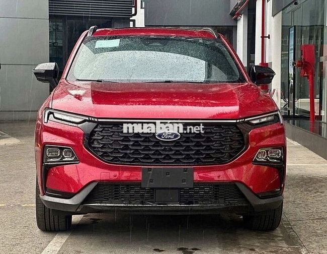 Ford Territory 2025 Sport 1.5 AT - CỰC HIẾM