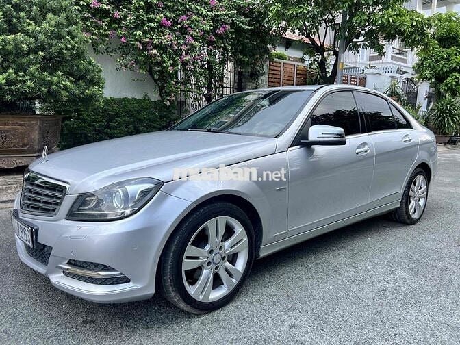 Mercedes Benz C Class 2014 C250 - 78000 km