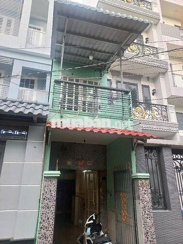 BÁN NHÀ CŨ TIỆN XÂY MỚI BÙI MINH TRỰC P5 Q8 - NHỈNH 3 TỶ
