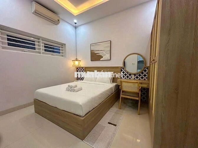 CHO THUÊ NHÀ AN THƯỢNG-4PN-3WC-FULL NỘI THẤT.