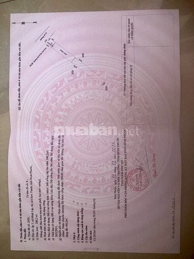 Em cần bán lô đất Giáo Xứ Minh Lập