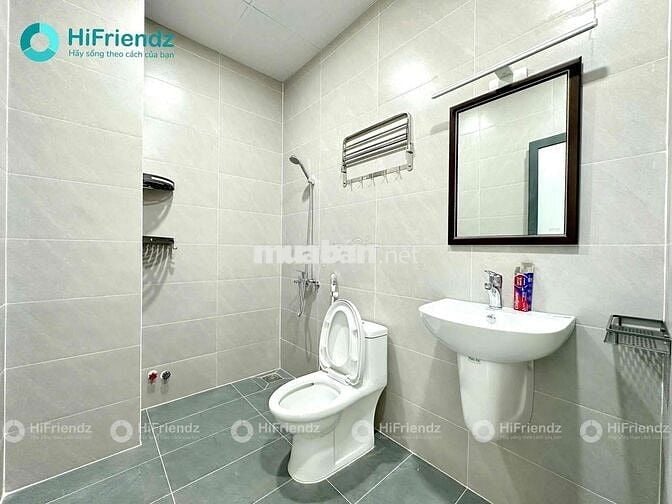 CĂN HỘ DỊCH VỤ MỚI 100% - FULL NT - CỬA SỔ - TRỊNH QUANG NGHỊ Q8