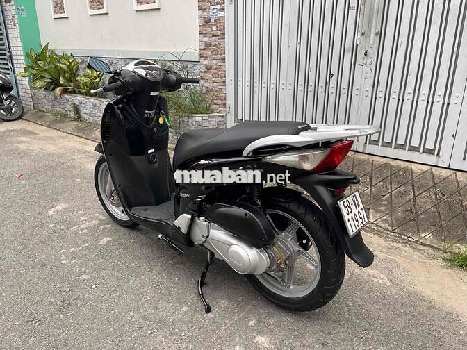SH Ý 150i 2008 bstp 9chủ máy zin xe bao đẹp Bs đẹp