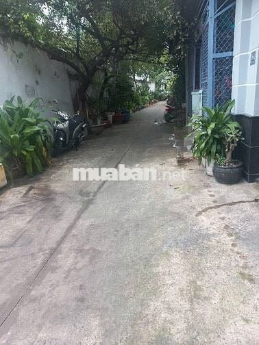 BÁN NHÀ CŨ TIỆN XÂY MỚI BÙI MINH TRỰC P5 Q8 - NHỈNH 3 TỶ