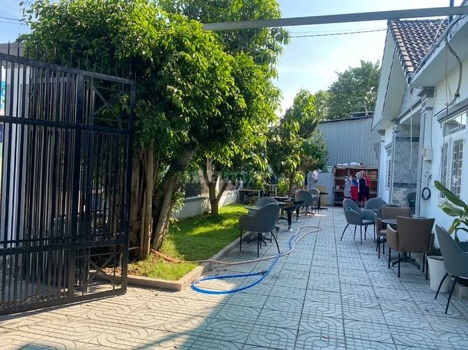 Cho thuê nhà tại xã Tân Phú Trung Củ Chi