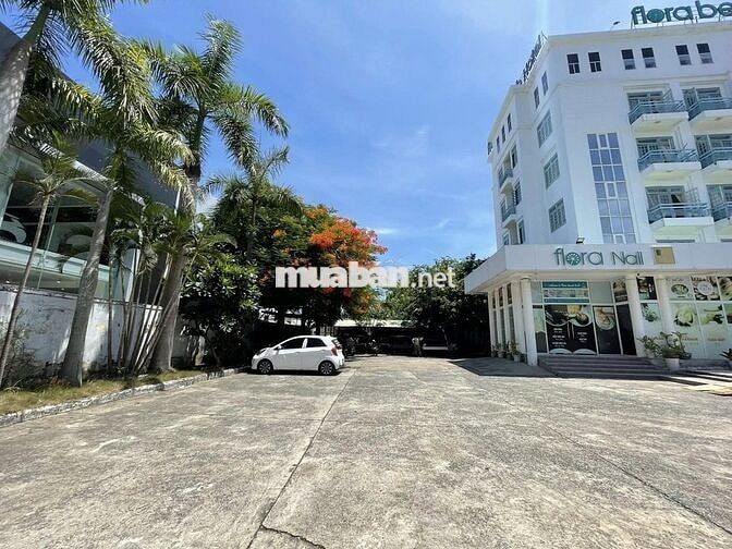 🔥 CHÍNH CHỦ CHO THUÊ MẶT BẰNG 1000M2 MẶT TIỀN - SƠN TRÀ