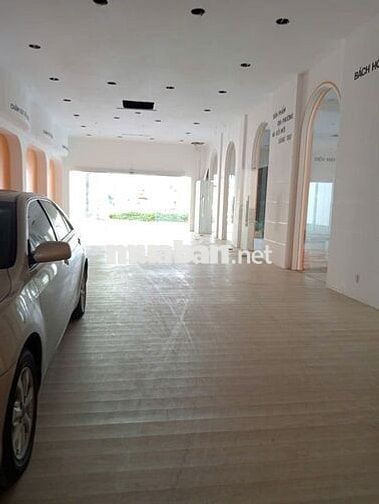 Cho thuê mặt bằng đường 30/4 gần vincom xuân khánh ngang 16m
