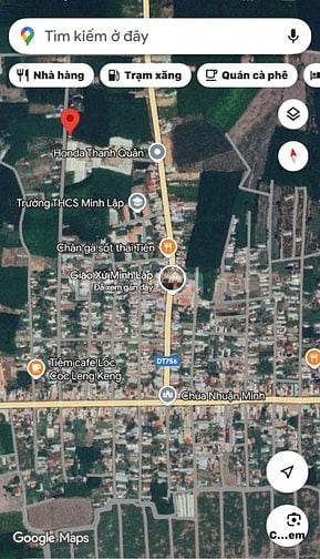 Em cần bán lô đất Giáo Xứ Minh Lập