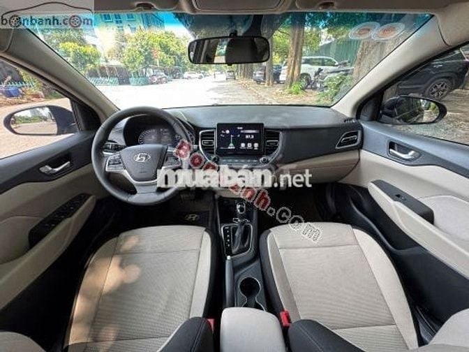 Hyundai Accent 1.4 AT Đặc Biệt 2022